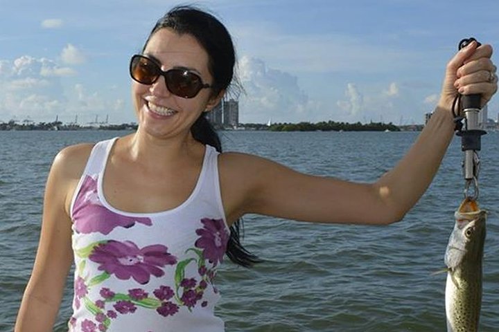 Private Jacksonville Inshore Fishing Charter - thumb 5