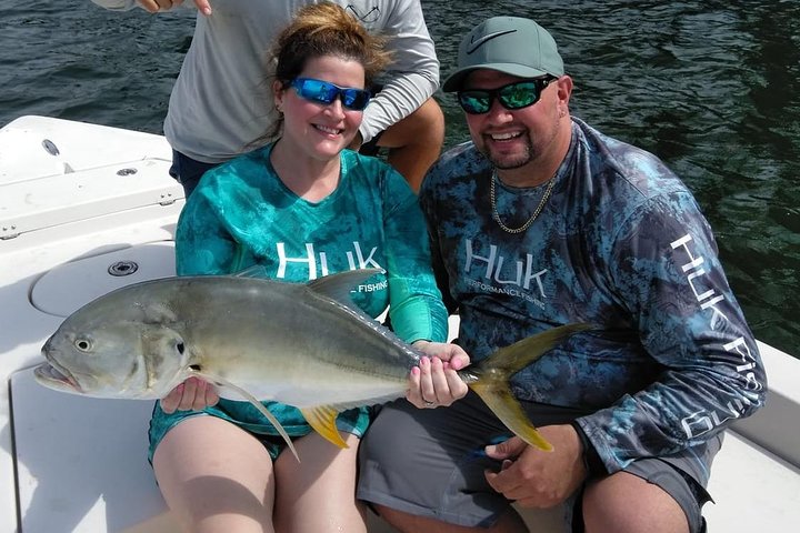 Tampa Bay Inshore Fishing Charters - thumb 2