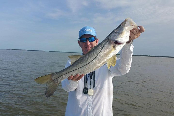Tampa Bay Inshore Fishing Charters - thumb 5