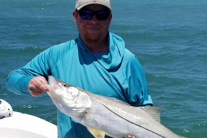 Clearwater Inshore Fishing Charter - thumb 3