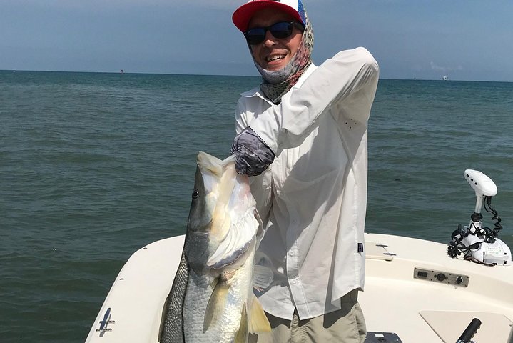 Clearwater Inshore Fishing Charter - thumb 4