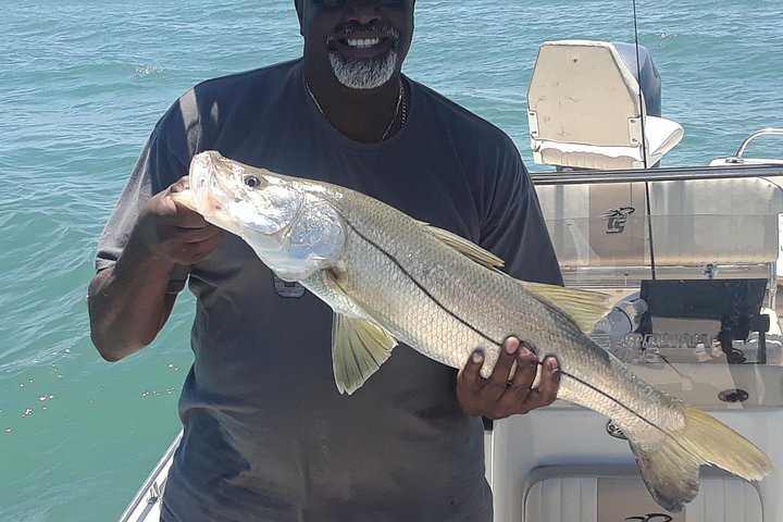 Clearwater Inshore Fishing Charter - thumb 5