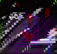 The MAXIMUM MAGIC Show Starring Noah  Heather Wells - Tourism Bookings