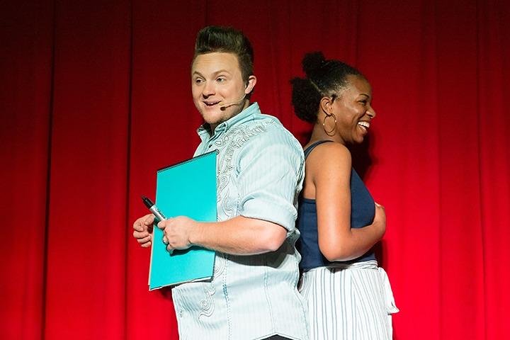 The MAXIMUM MAGIC Show Starring Noah & Heather Wells - thumb 3