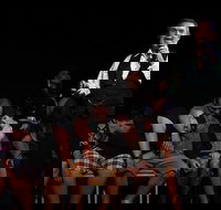 The Stoked Comedy Hypnosis Show Starring Terry Stokes - USA Accommodation