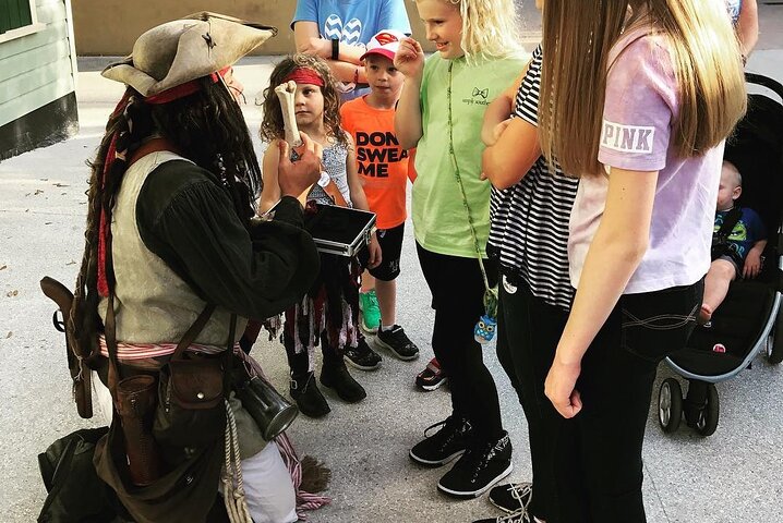 Child Friendly Pirate Walking Tour - thumb 0
