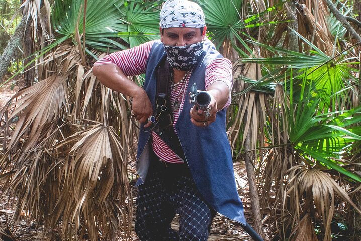 Child Friendly Pirate Walking Tour - thumb 3