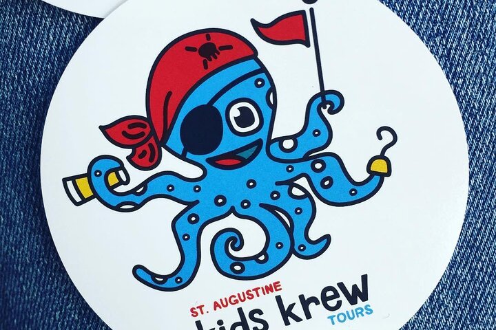 Child Friendly Pirate Walking Tour - thumb 4