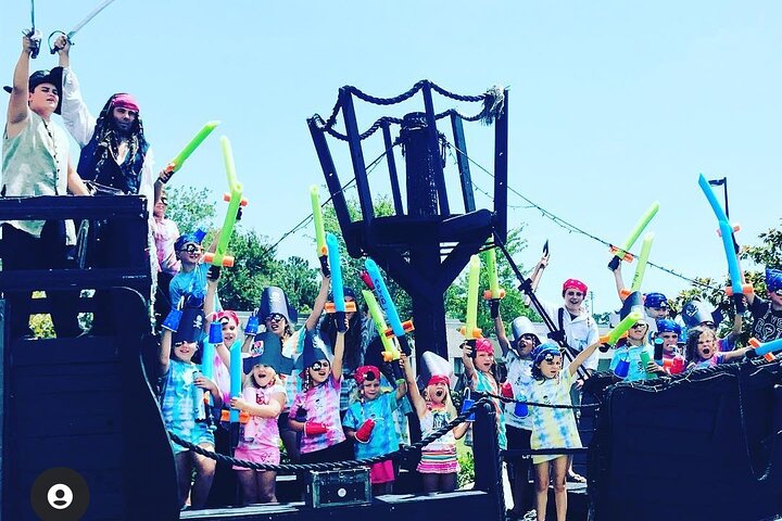 Child Friendly Pirate Walking Tour - thumb 5