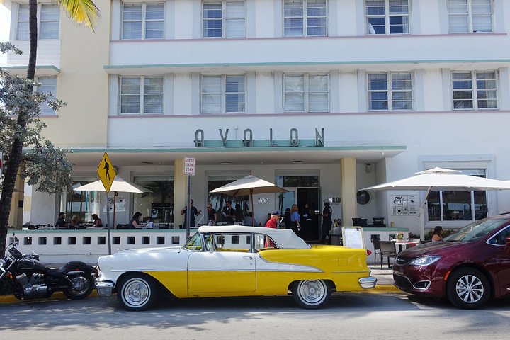 Private South Beach Food & Art Deco Tour - thumb 0