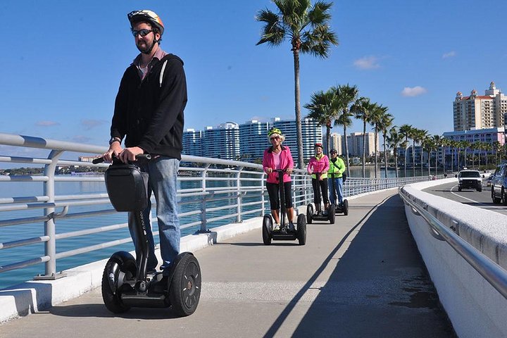 2 Hour Guided Segway Tour - thumb 0