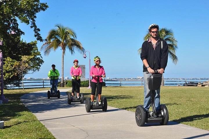 2 Hour Guided Segway Tour - thumb 1