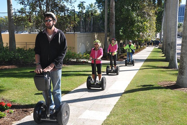 2 Hour Guided Segway Tour - thumb 2
