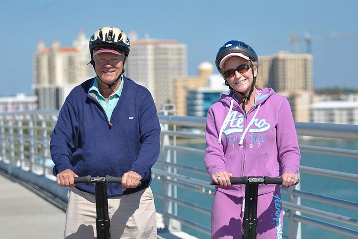 2 Hour Guided Segway Tour - thumb 3
