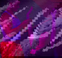 Rock Hard Revue: VIP Seating - USA Accommodation