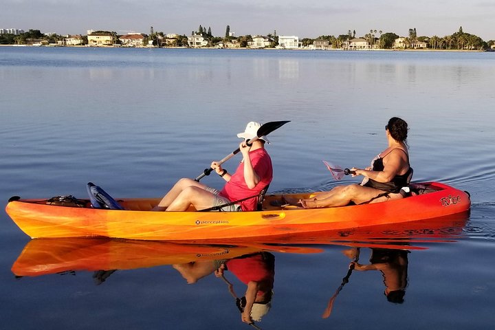 Kayak And Stand Up Paddleboard Rentals At Lido Mangrove Tunnels - thumb 1