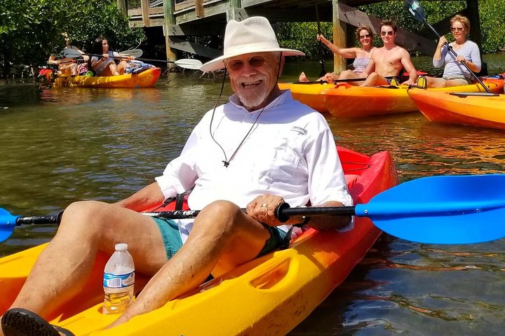 Kayak And Stand Up Paddleboard Rentals At Lido Mangrove Tunnels - thumb 3
