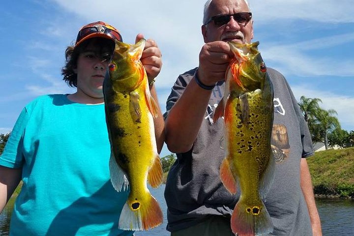 All Day Bass Fishing Trip Near Boca Raton - thumb 0