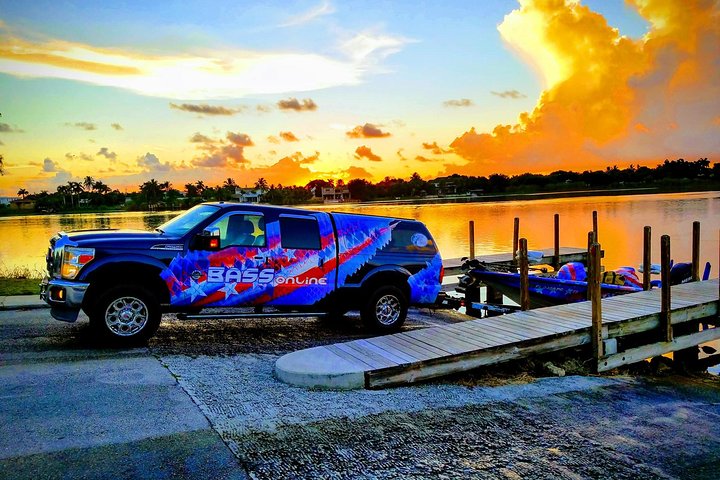 All Day Bass Fishing Trip Near Boca Raton - thumb 3