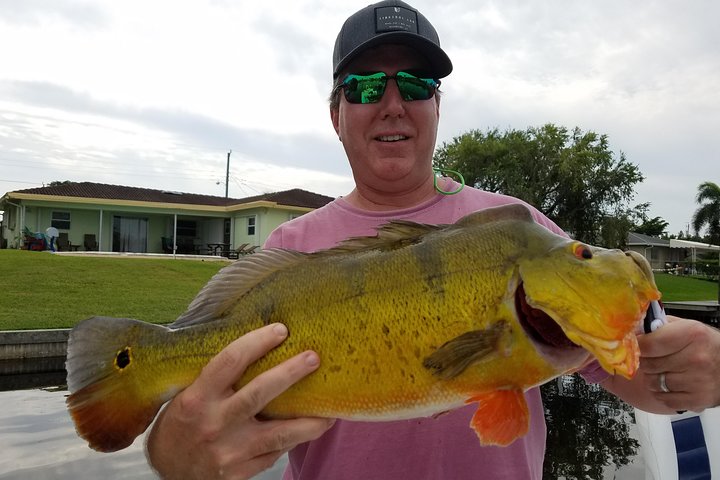All Day Bass Fishing Trip Near Boca Raton - thumb 4