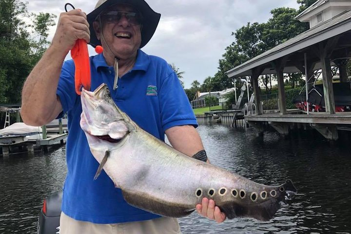 All Day Bass Fishing Trip Near Boca Raton - thumb 5