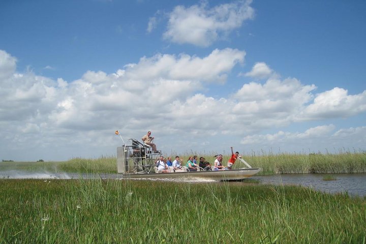BEST Everglades Naitonal Park Day Tour From Miami - thumb 0