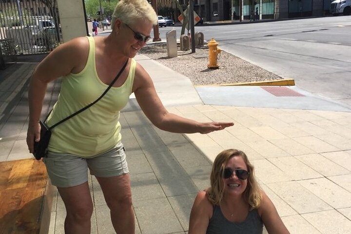 Adventurous Scavenger Hunt in Palm Bay by Wacky Walks