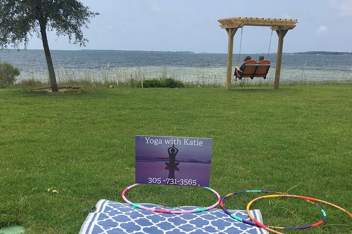 Hula Hooping By The Bay In Panama City Florida - thumb 4