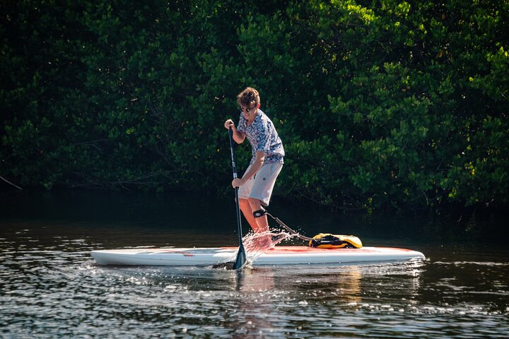 Two-Hour Standup Paddleboard Rental
