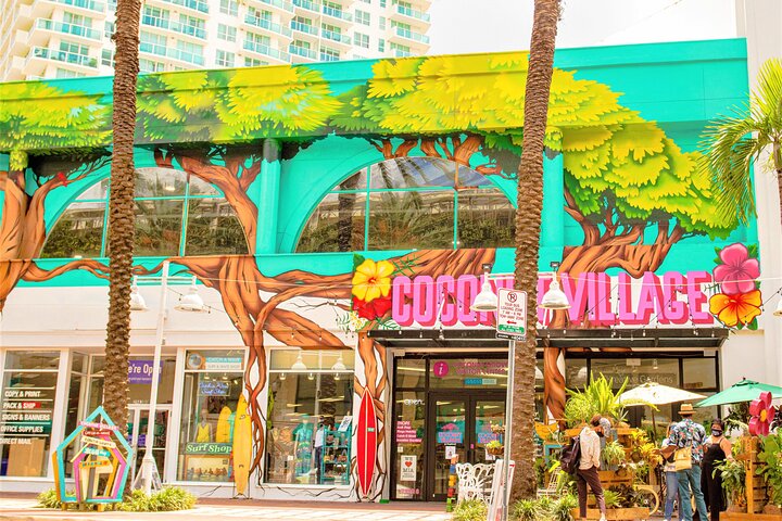 Coconut Grove Downtown Tour - thumb 0