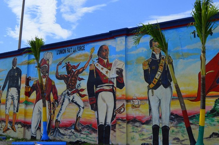 La Perle De Miami: Haitian Revolution Tour - thumb 0