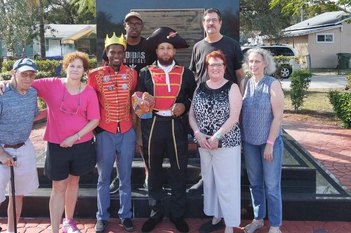 La Perle De Miami: Haitian Revolution Tour - thumb 3