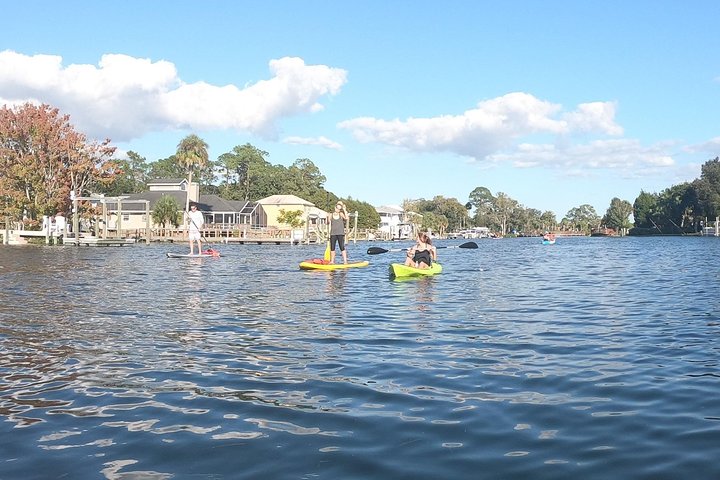 Full Day Single Kayak Rental In Crystal River - thumb 2