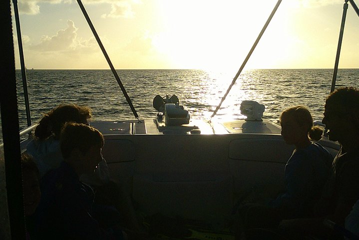 Key Largo Private Sunset Cruise - thumb 5