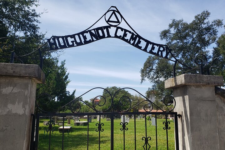 History Walking Tour In St. Augustine - thumb 3