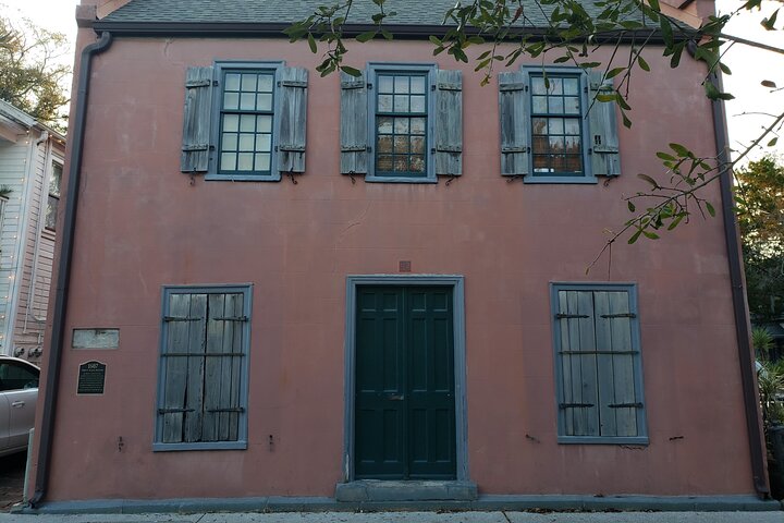 History Walking Tour In St. Augustine - thumb 4