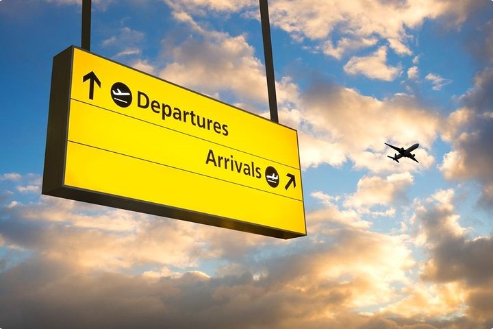 Ride From Palm Beach International Airport (PBI) - thumb 0