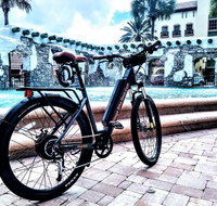 Electric Bike Rentals in The Villages Florida - China Accommodation