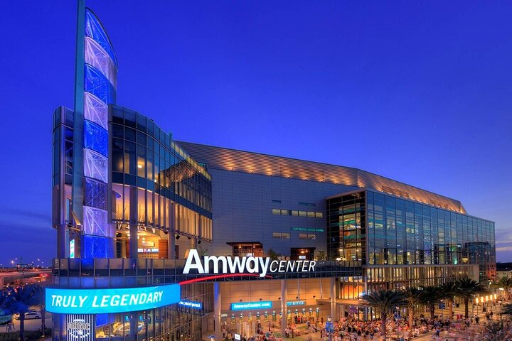 NBA Orlando Magic Ticket And Transportation - thumb 0