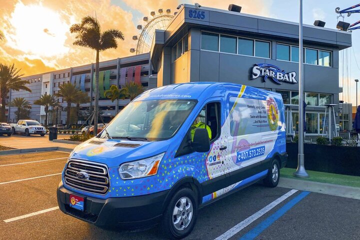 NBA Orlando Magic Ticket And Transportation - thumb 1