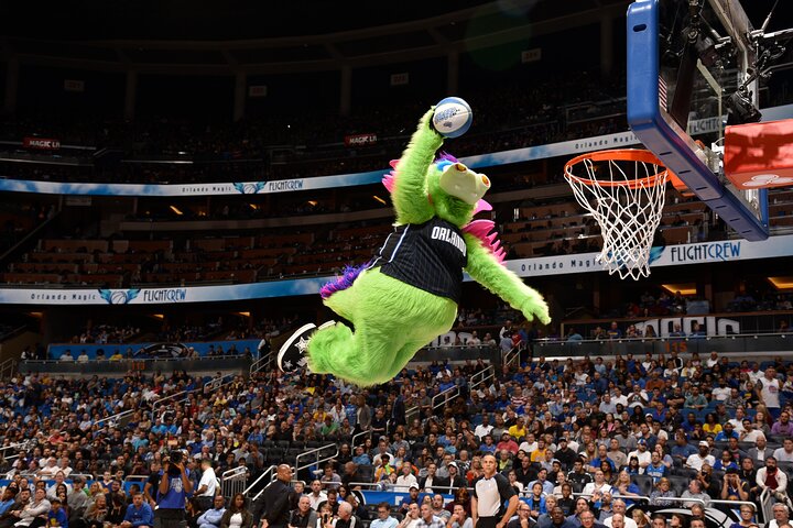 NBA Orlando Magic Ticket And Transportation - thumb 3