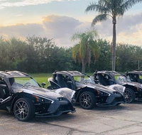 24-Hour Manual Polaris Slingshot GT Rental - China Accommodation