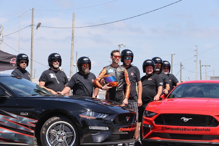Tampa Bay Drag Racing Experience In Clearwater - thumb 0