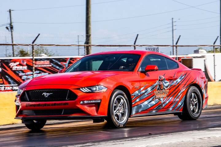 Tampa Bay Drag Racing Experience In Clearwater - thumb 1