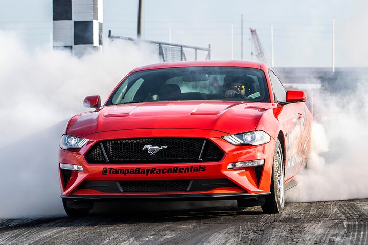 Tampa Bay Drag Racing Experience In Clearwater - thumb 2