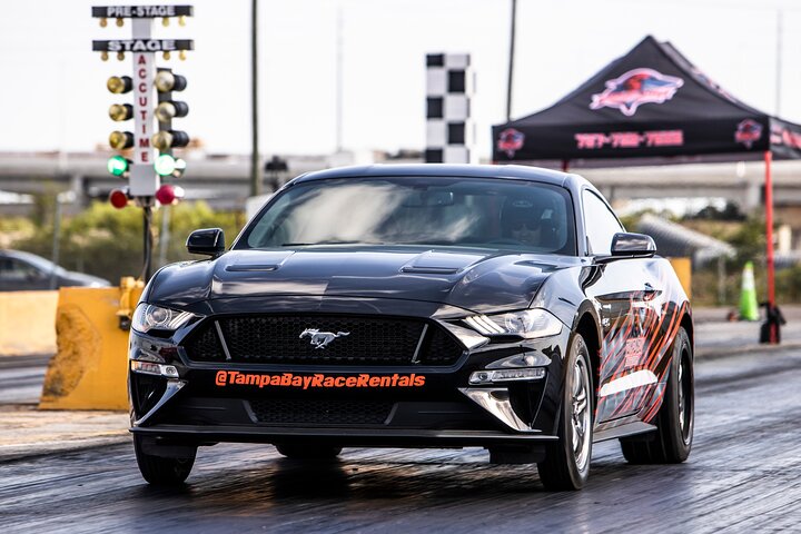 Tampa Bay Drag Racing Experience In Clearwater - thumb 3