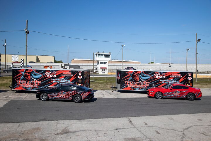Tampa Bay Drag Racing Experience In Clearwater - thumb 4