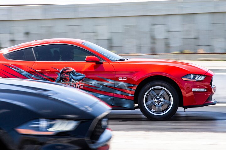 Tampa Bay Drag Racing Experience In Clearwater - thumb 5