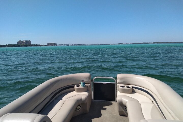 Destin Crab Island And Dolphin Boat Tours - thumb 2