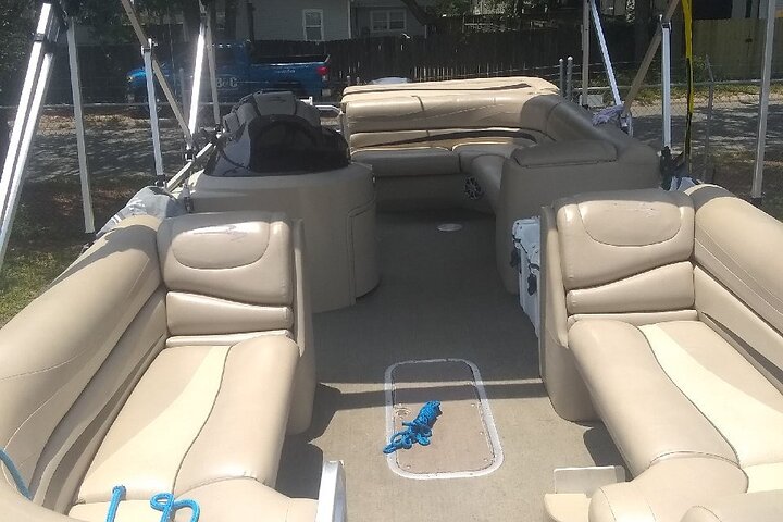 Destin Crab Island And Dolphin Boat Tours - thumb 3